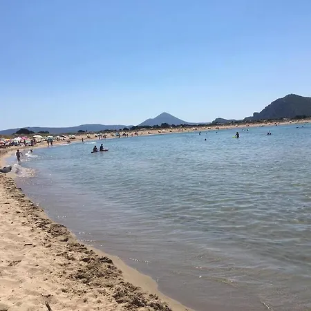 καλλιστη Holiday home *