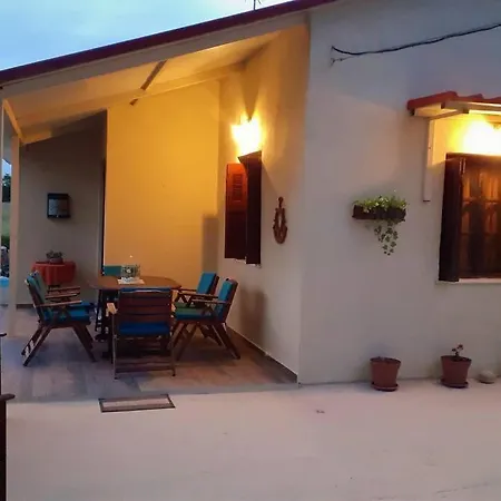 καλλιστη Holiday home