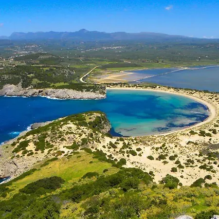 καλλιστη Сasa de vacaciones *